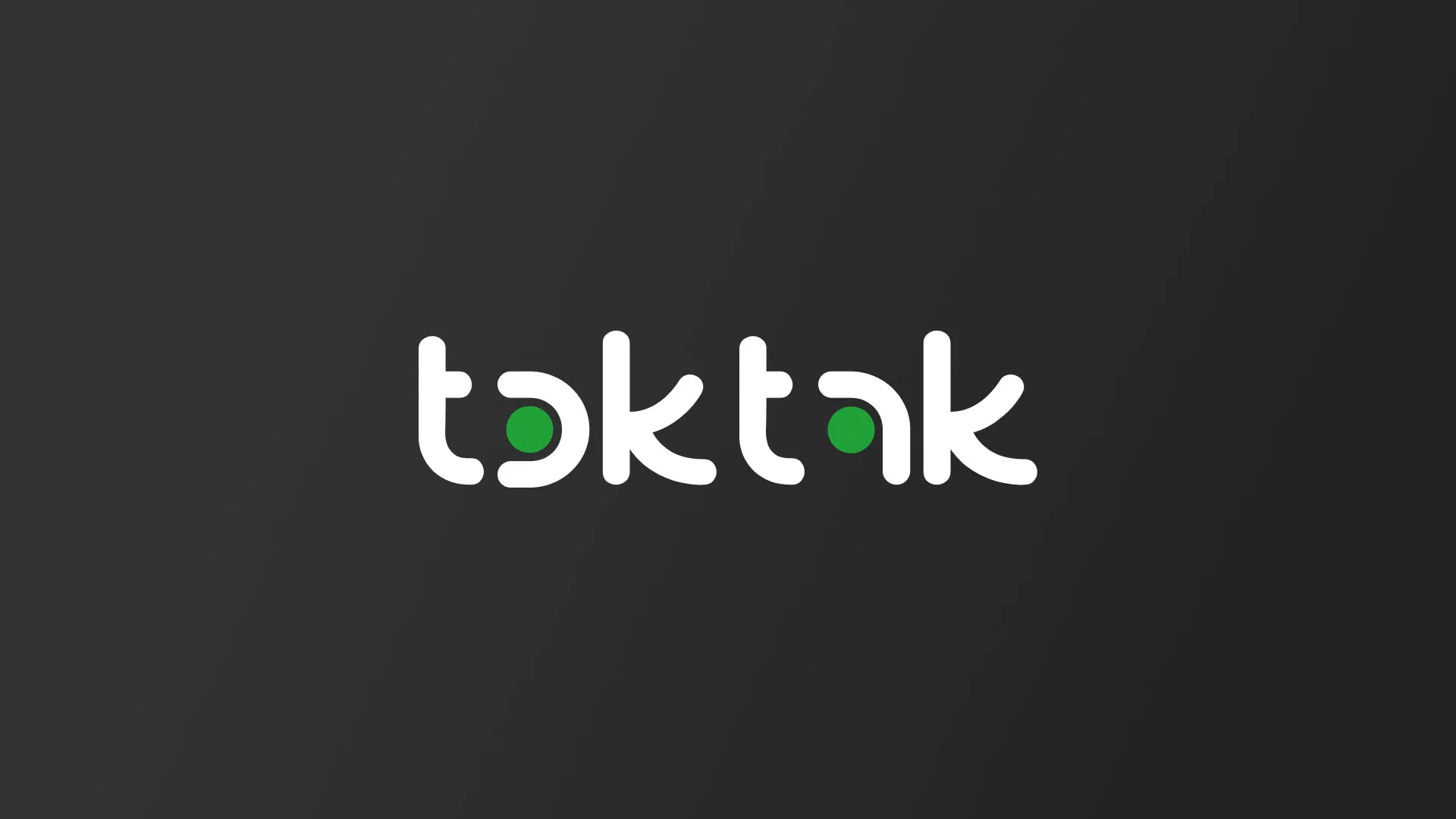 Разработка логотипа компании «Ток-Так» в Йошкар-Оле