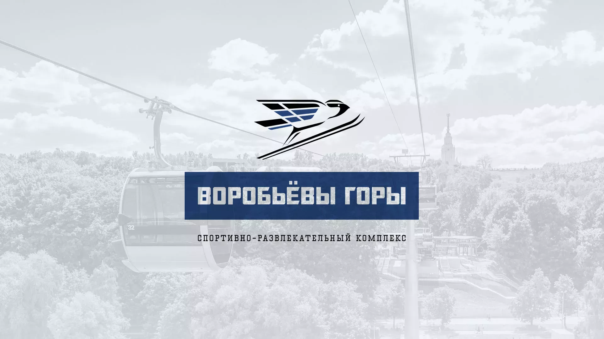 Разработка сайта в Йошкар-Оле для спортивно-развлекательного комплекса «Воробьёвы горы»