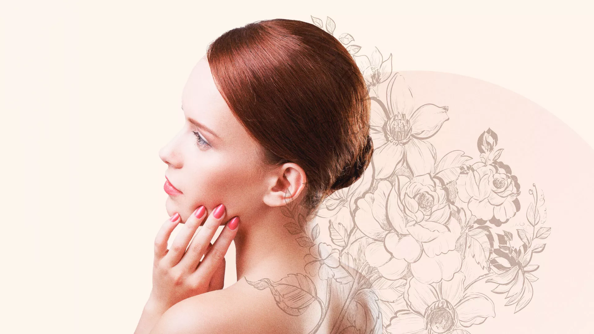 Разработка дизайна сайта маникюрного салона в Йошкар-Оле