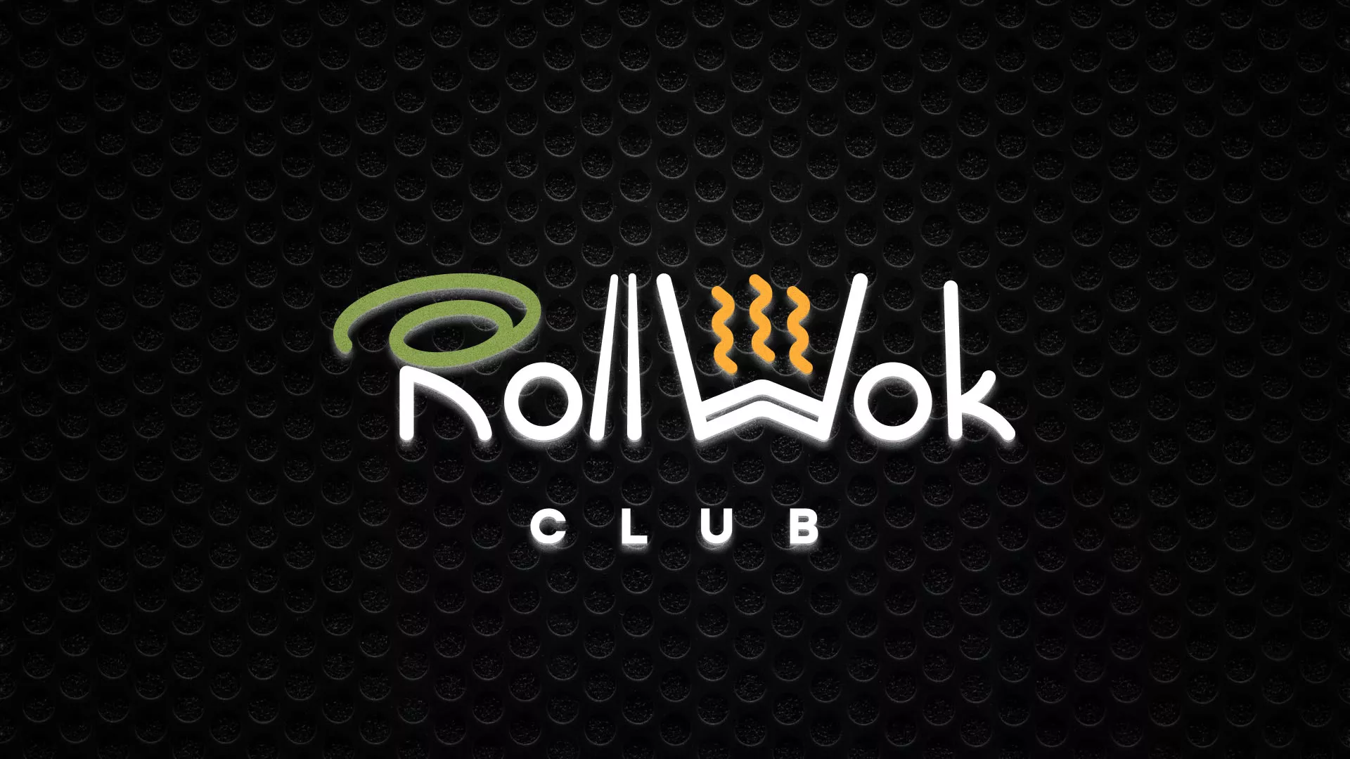 Брендирование торговых точек суши-бара «Roll Wok Club» в Йошкар-Оле
