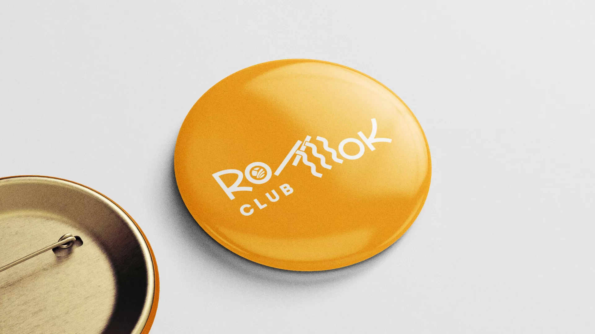 Создание логотипа в Йошкар-Оле для суши-бара «Roll Wok Club»